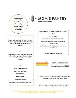 order instructions